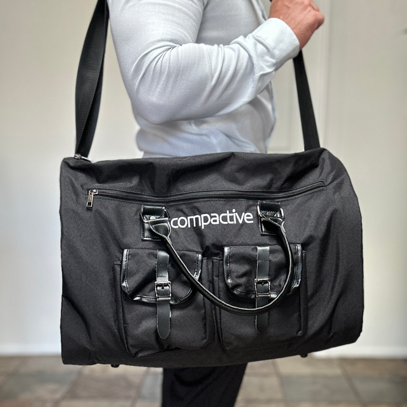 Compactive Outfit Travel Bag